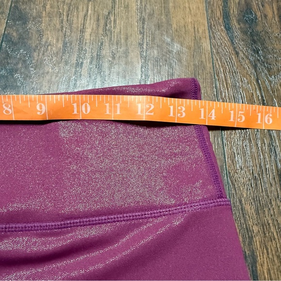 Zyia Cropped Leggings size 10 - Picture 4 of 6